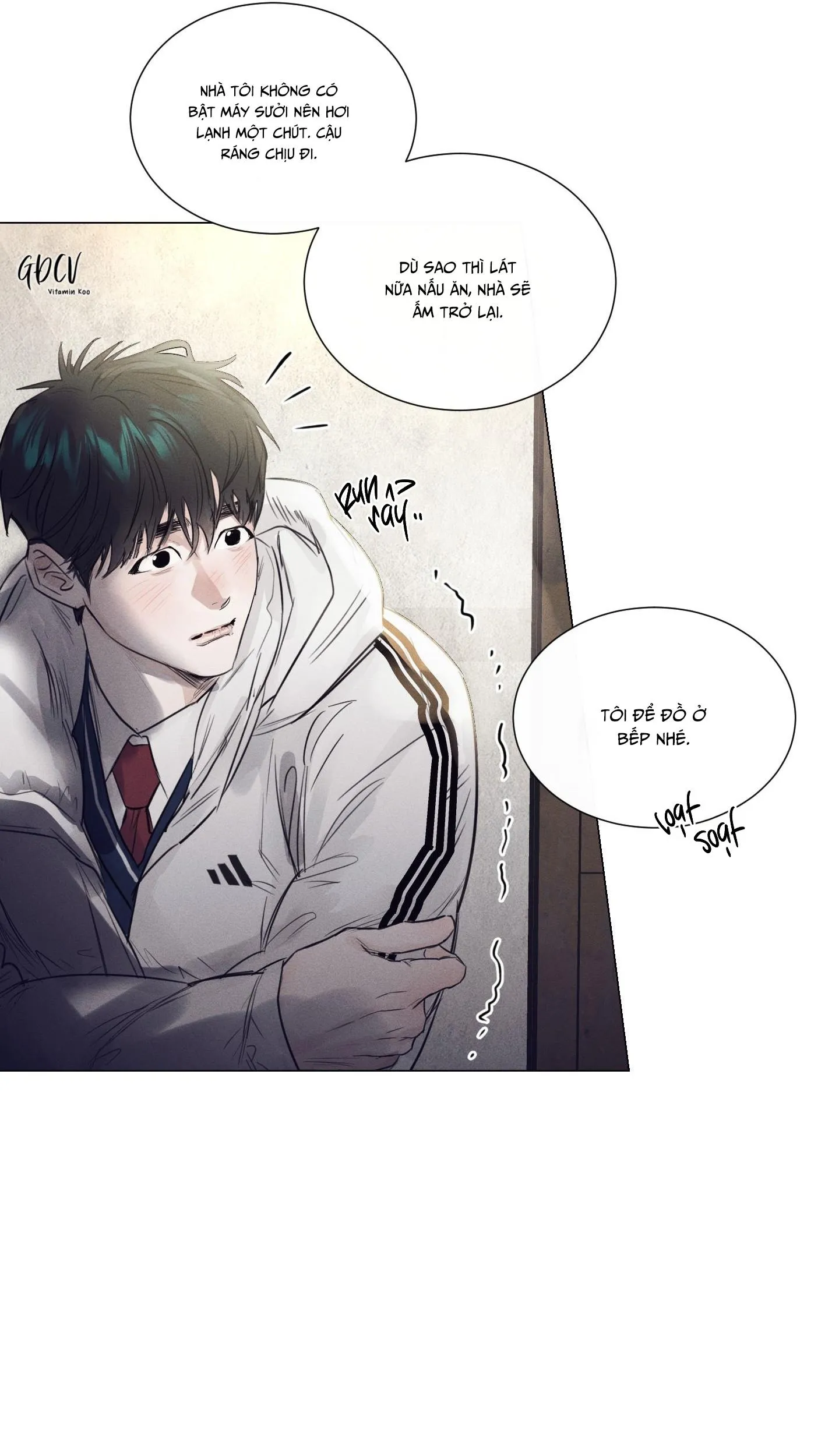 CÓ THỰC MỚI VỰC ĐƯỢC ĐẠO Chapter 1 Trang 33