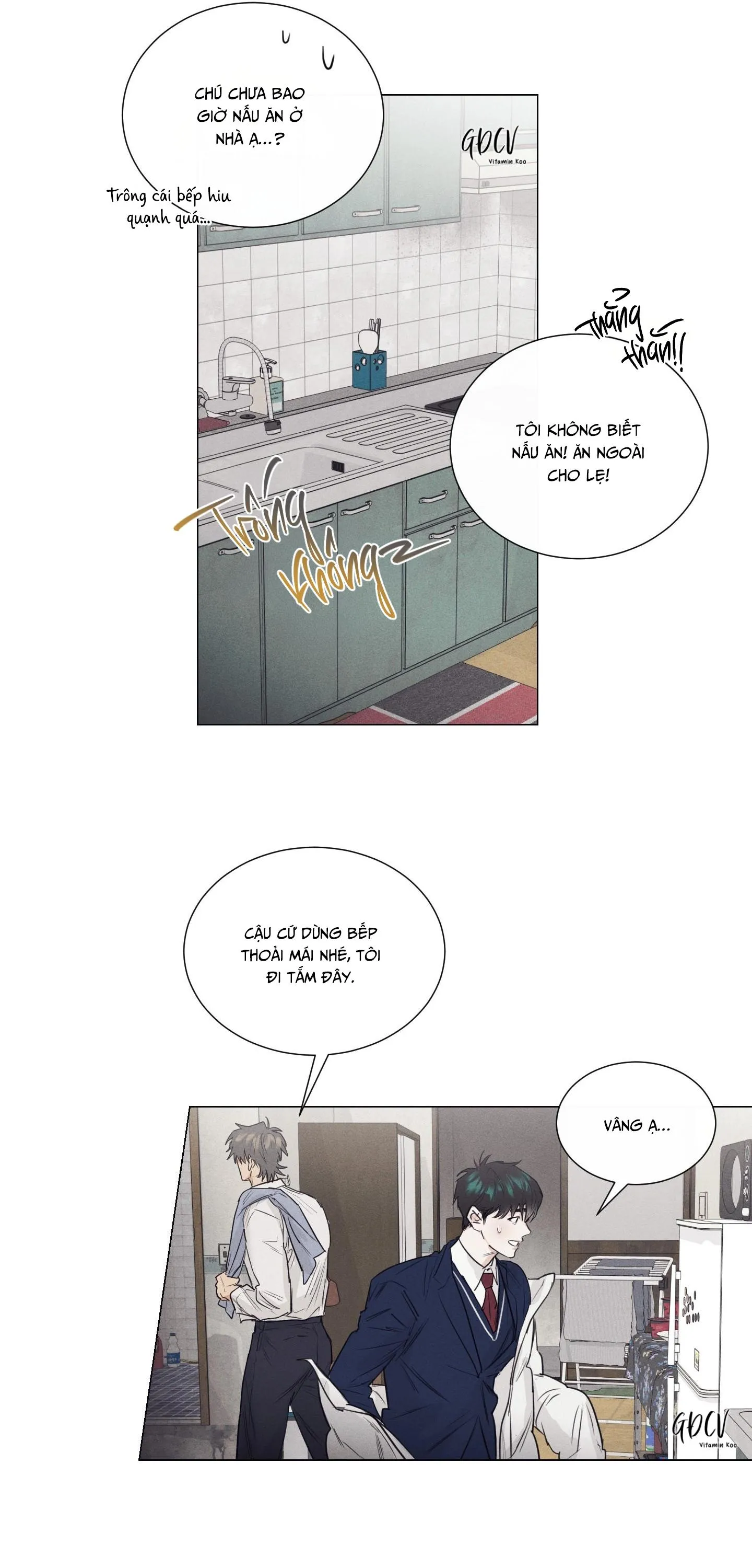 CÓ THỰC MỚI VỰC ĐƯỢC ĐẠO Chapter 1 Trang 34