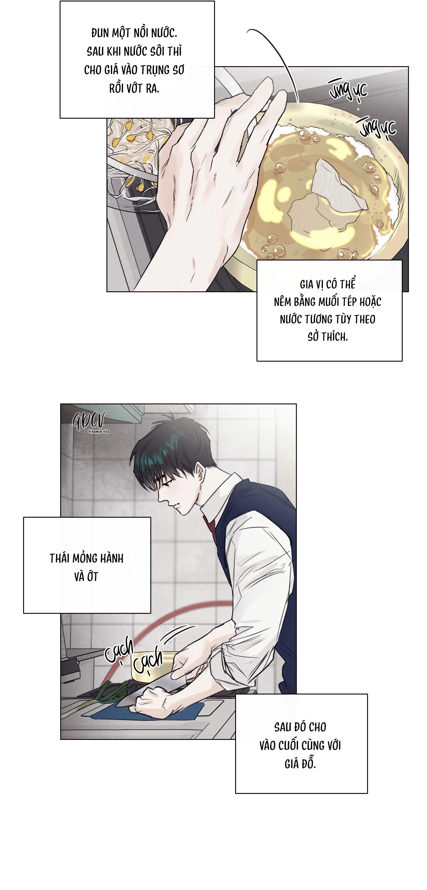 CÓ THỰC MỚI VỰC ĐƯỢC ĐẠO Chapter 1 Trang 36