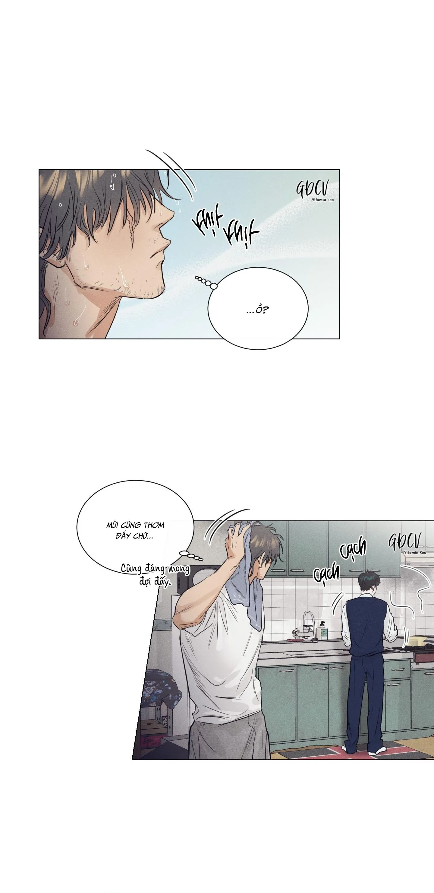 CÓ THỰC MỚI VỰC ĐƯỢC ĐẠO Chapter 1 Trang 37