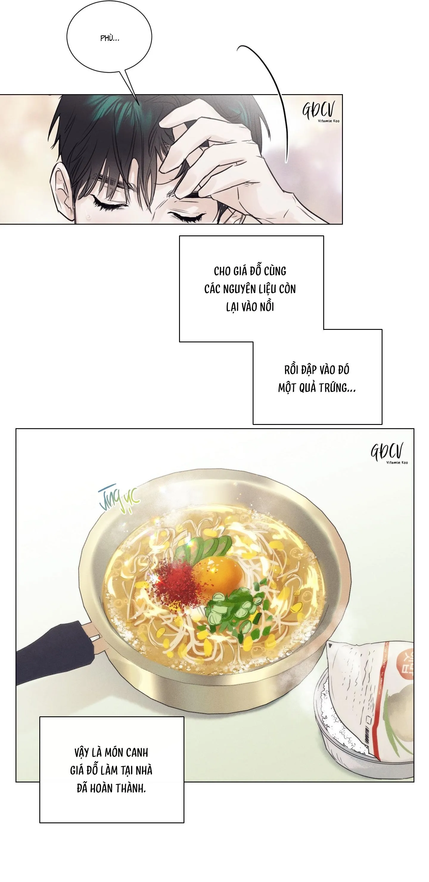 CÓ THỰC MỚI VỰC ĐƯỢC ĐẠO Chapter 1 Trang 38