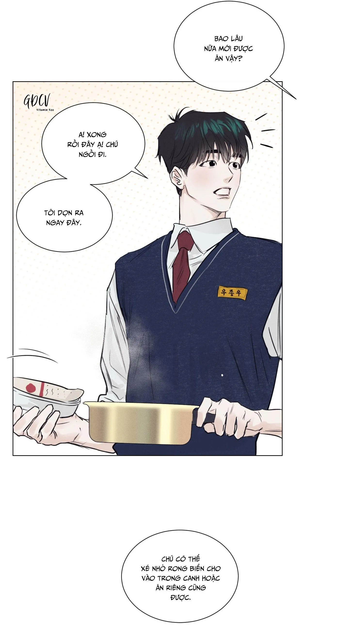 CÓ THỰC MỚI VỰC ĐƯỢC ĐẠO Chapter 1 Trang 39