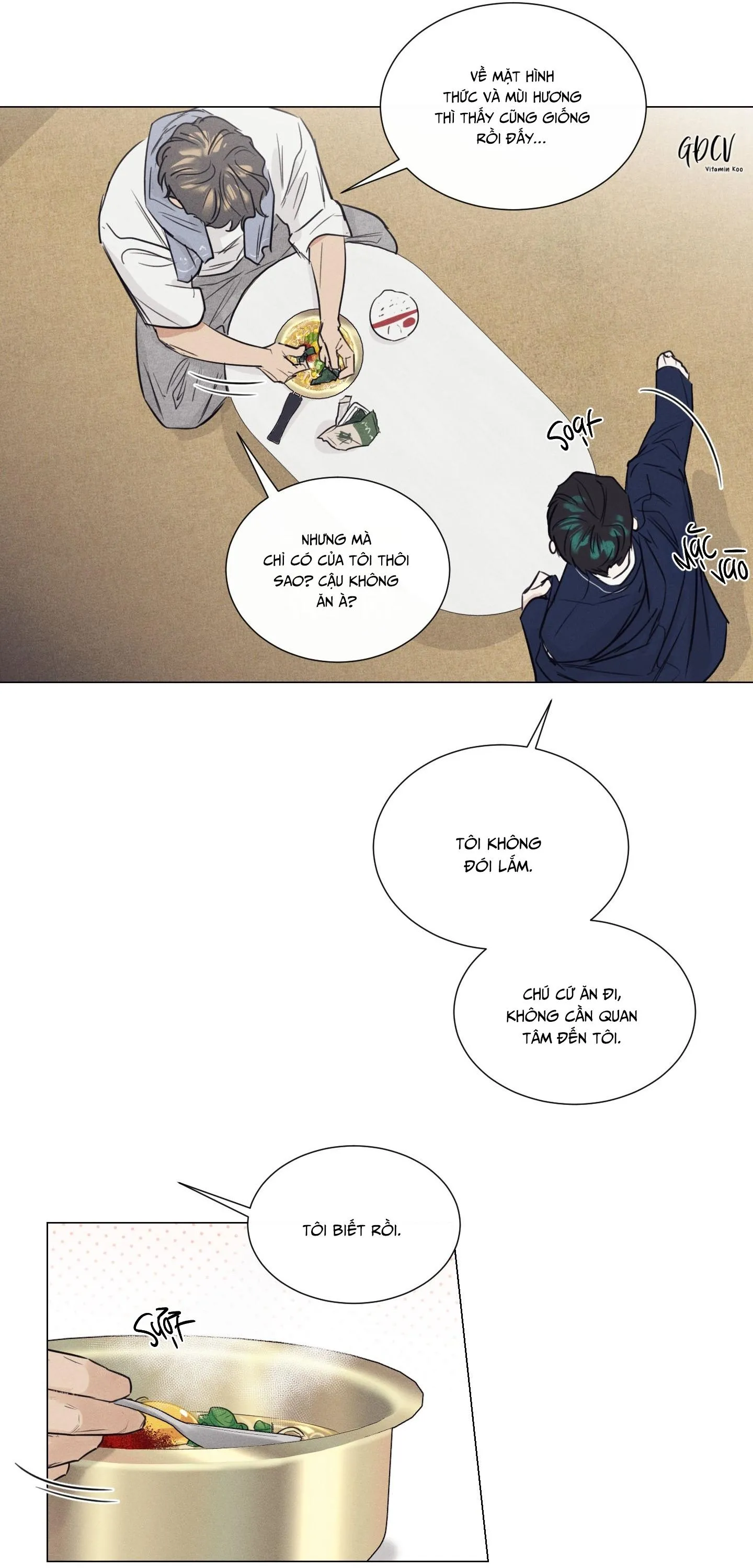 CÓ THỰC MỚI VỰC ĐƯỢC ĐẠO Chapter 1 Trang 40