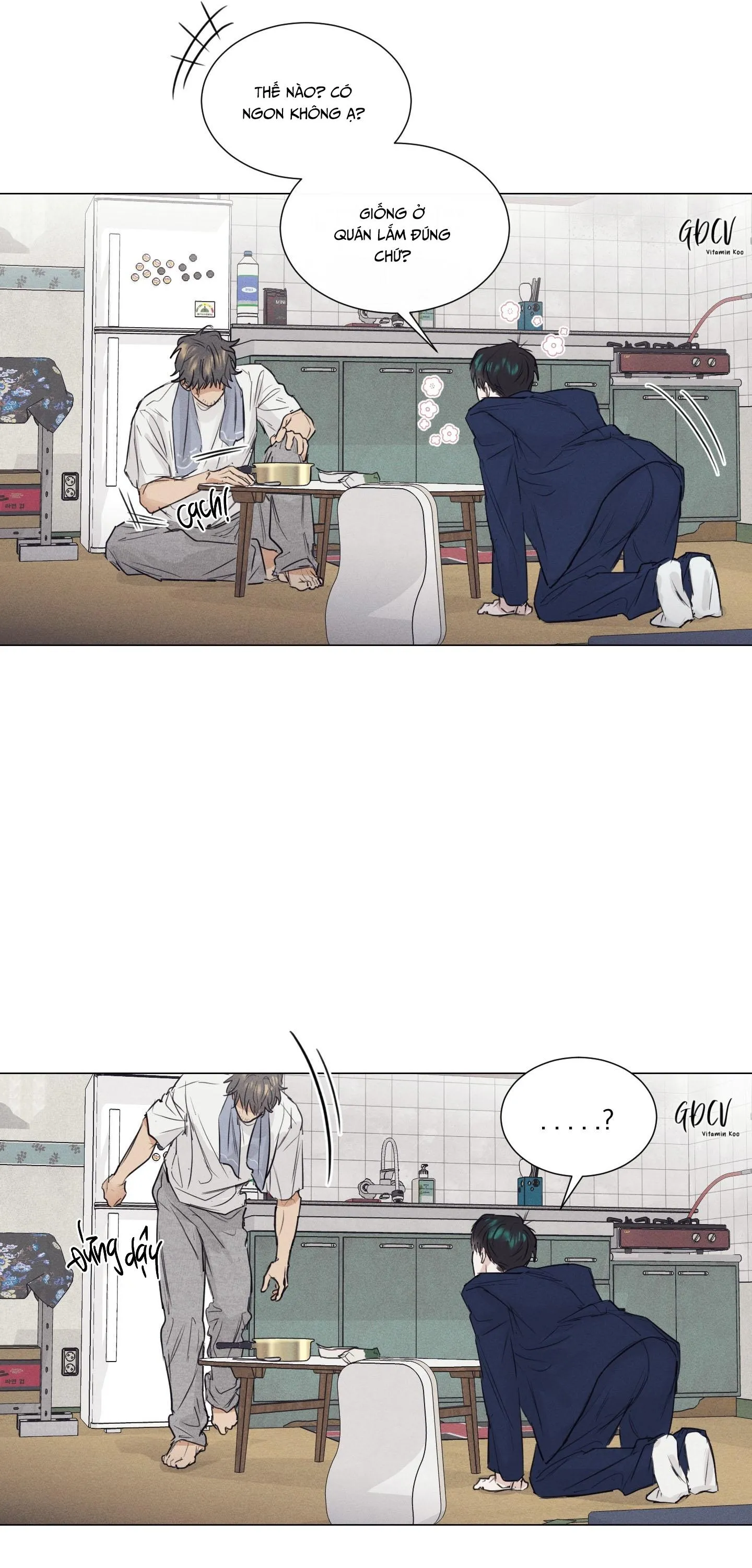 CÓ THỰC MỚI VỰC ĐƯỢC ĐẠO Chapter 1 Trang 45