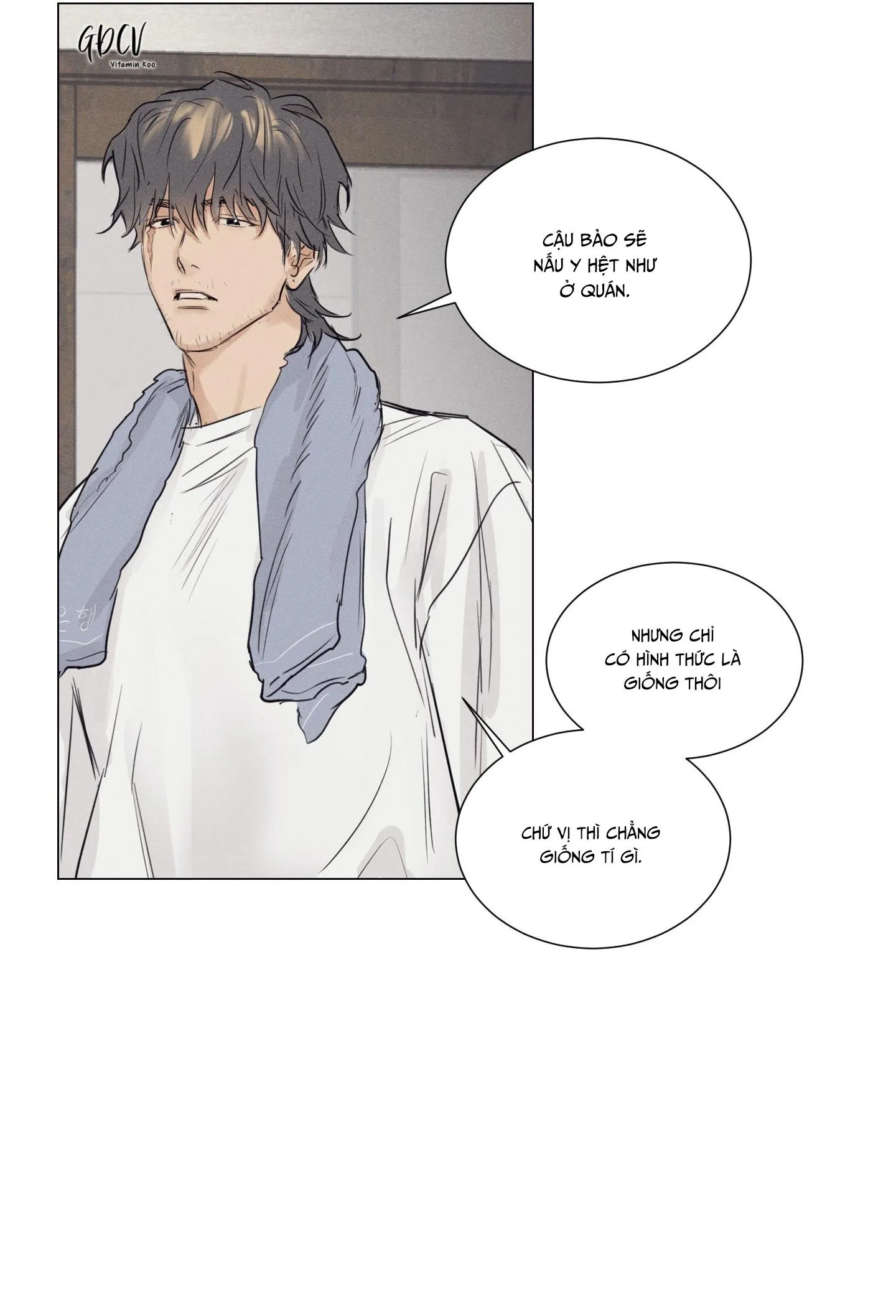 CÓ THỰC MỚI VỰC ĐƯỢC ĐẠO Chapter 1 Trang 48