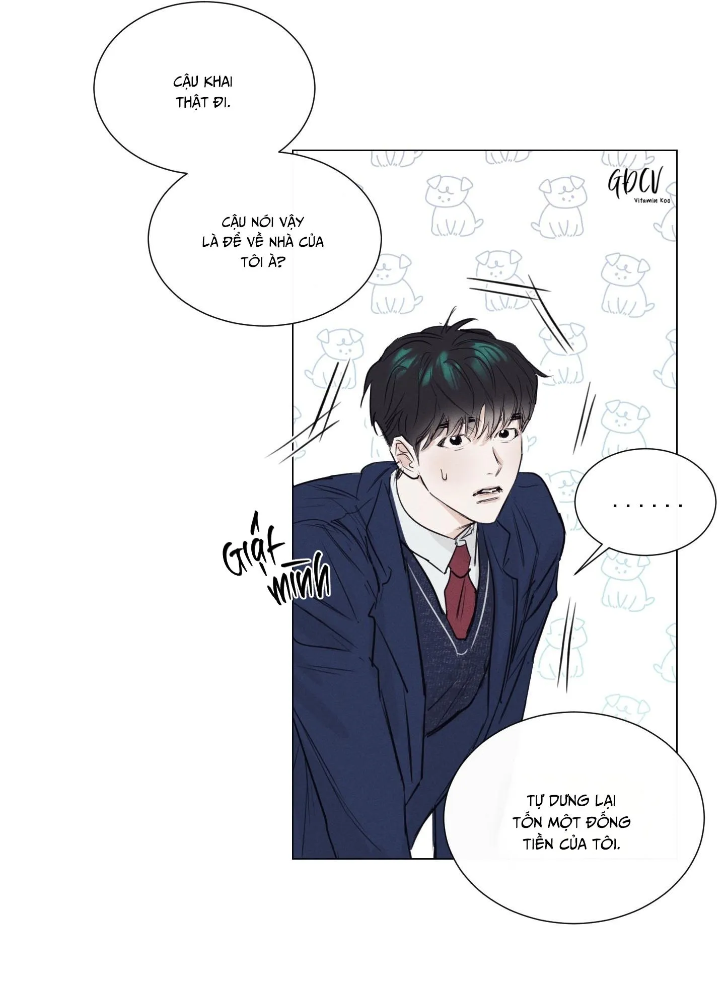 CÓ THỰC MỚI VỰC ĐƯỢC ĐẠO Chapter 1 Trang 49