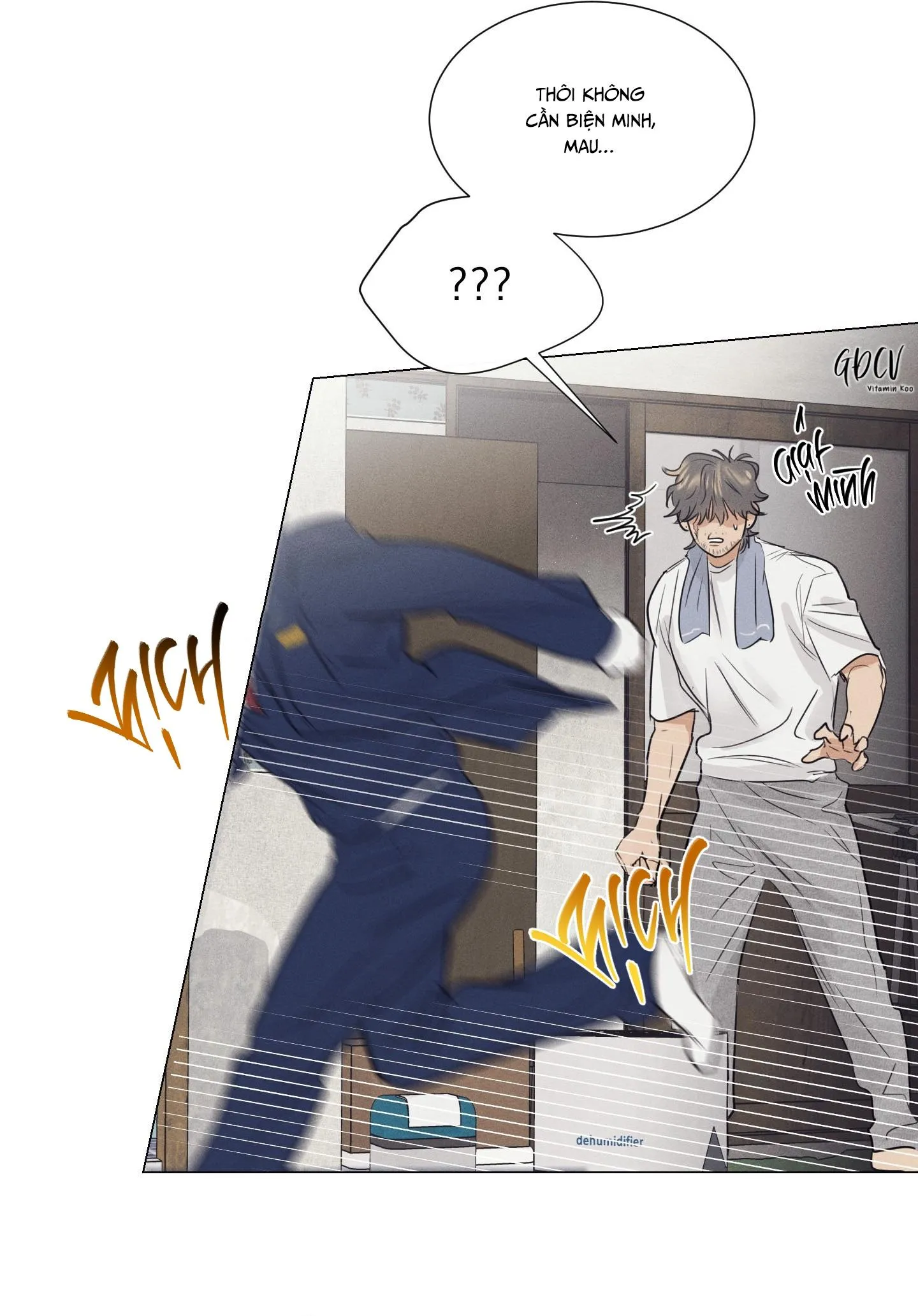 CÓ THỰC MỚI VỰC ĐƯỢC ĐẠO Chapter 1 Trang 51