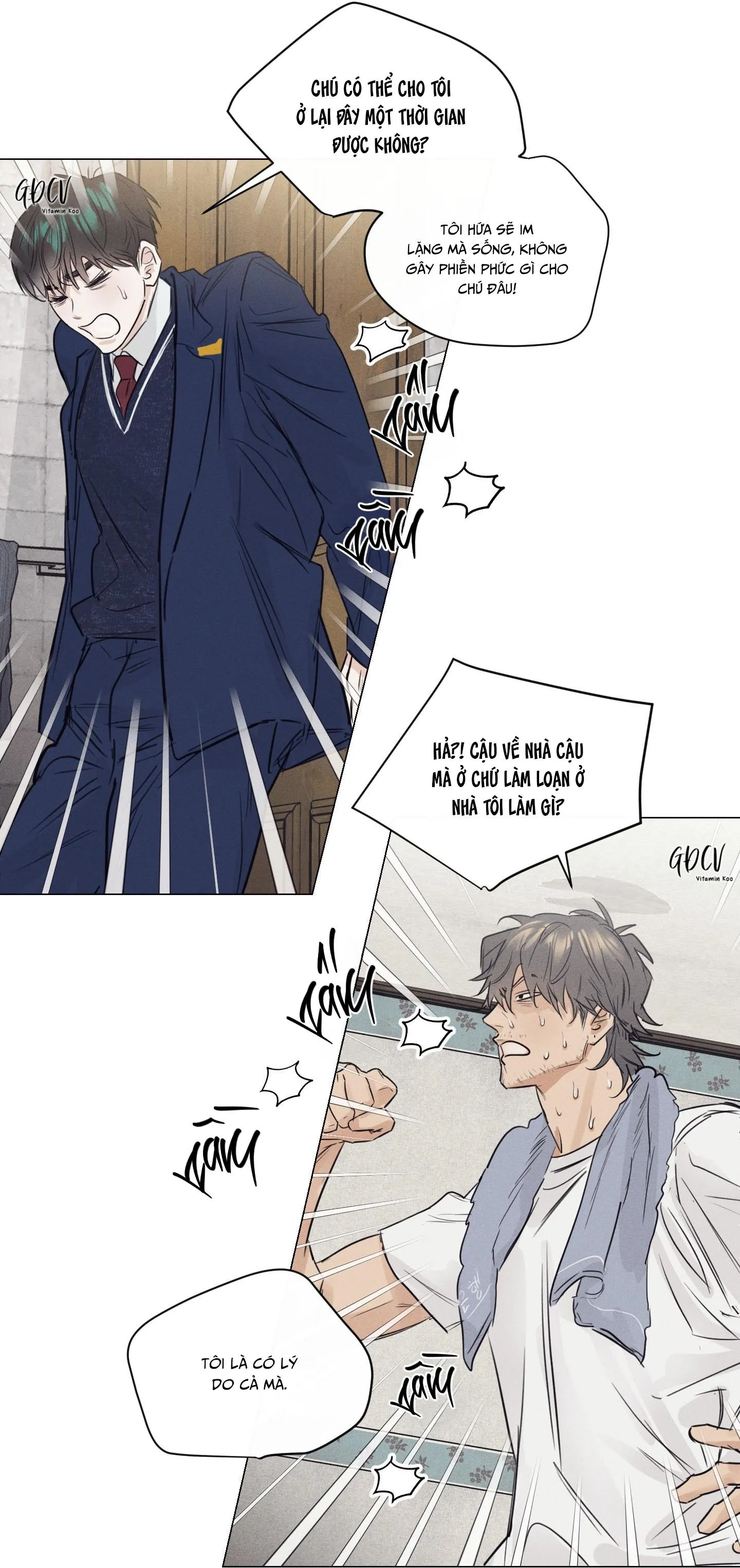 CÓ THỰC MỚI VỰC ĐƯỢC ĐẠO Chapter 1 Trang 53