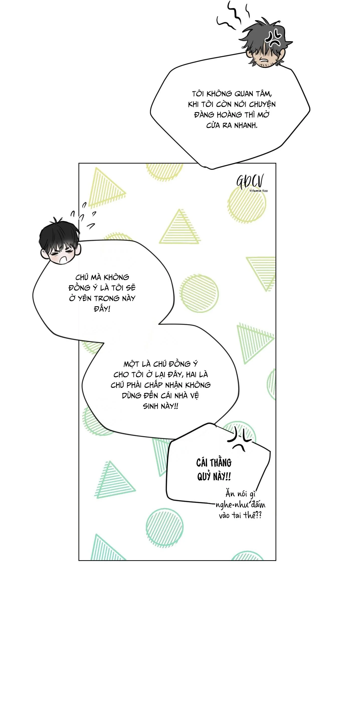 CÓ THỰC MỚI VỰC ĐƯỢC ĐẠO Chapter 1 Trang 55