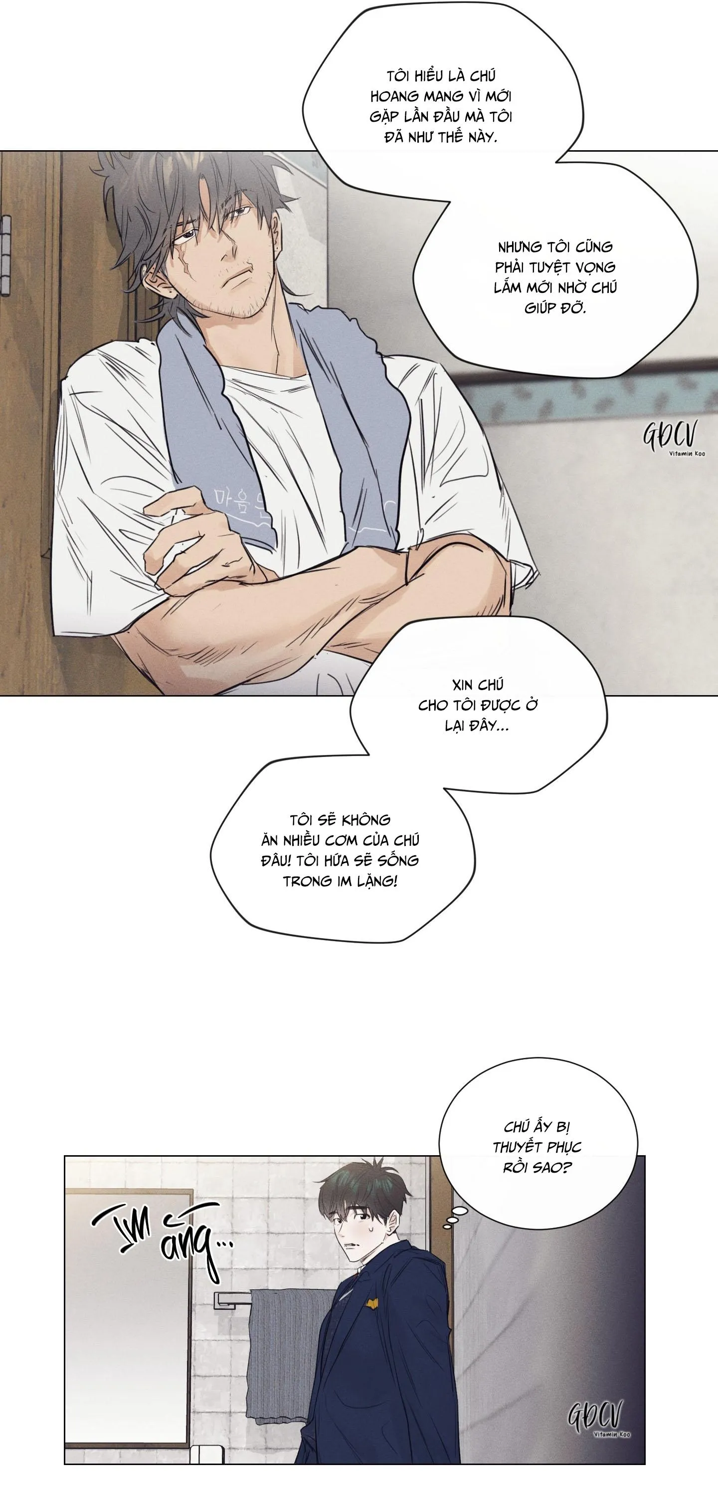 CÓ THỰC MỚI VỰC ĐƯỢC ĐẠO Chapter 1 Trang 56