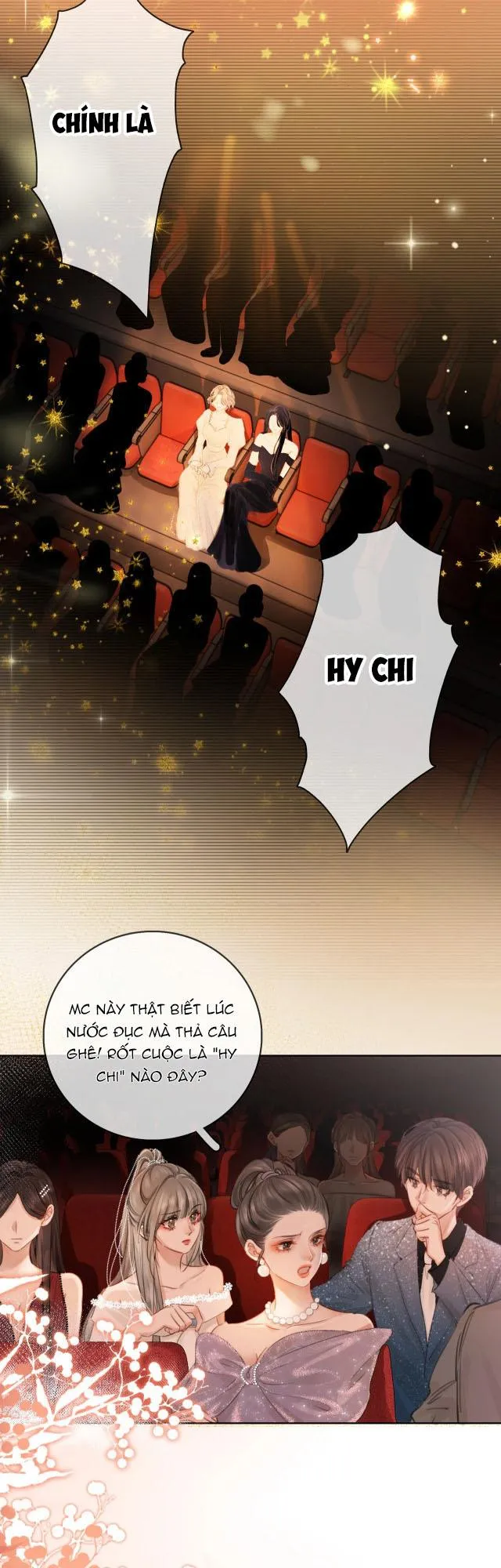 Cố tiểu thư và Khúc tiểu thư Chapter 1 Trang 4