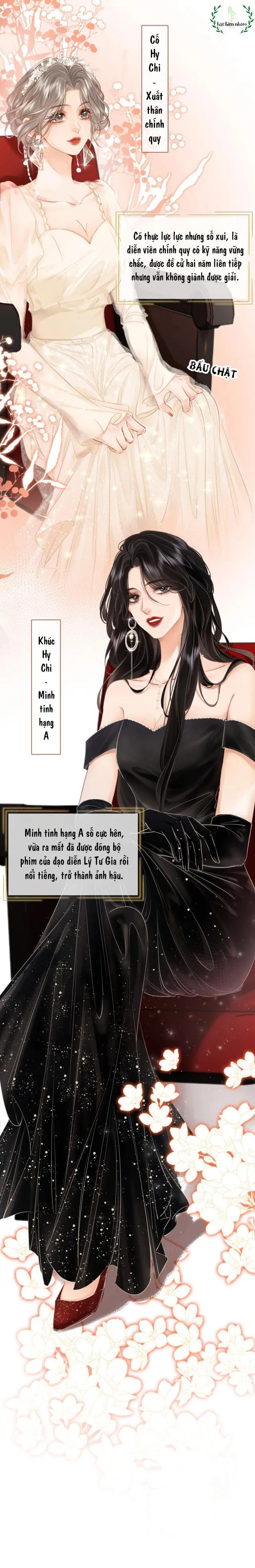 Cố tiểu thư và Khúc tiểu thư Chapter 1 Trang 5