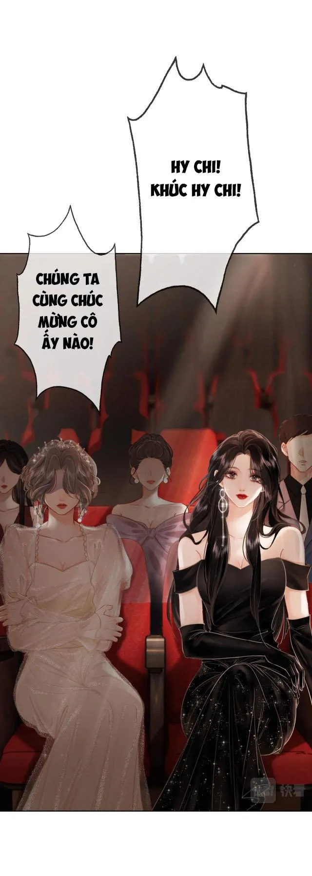 Cố tiểu thư và Khúc tiểu thư Chapter 1 Trang 6