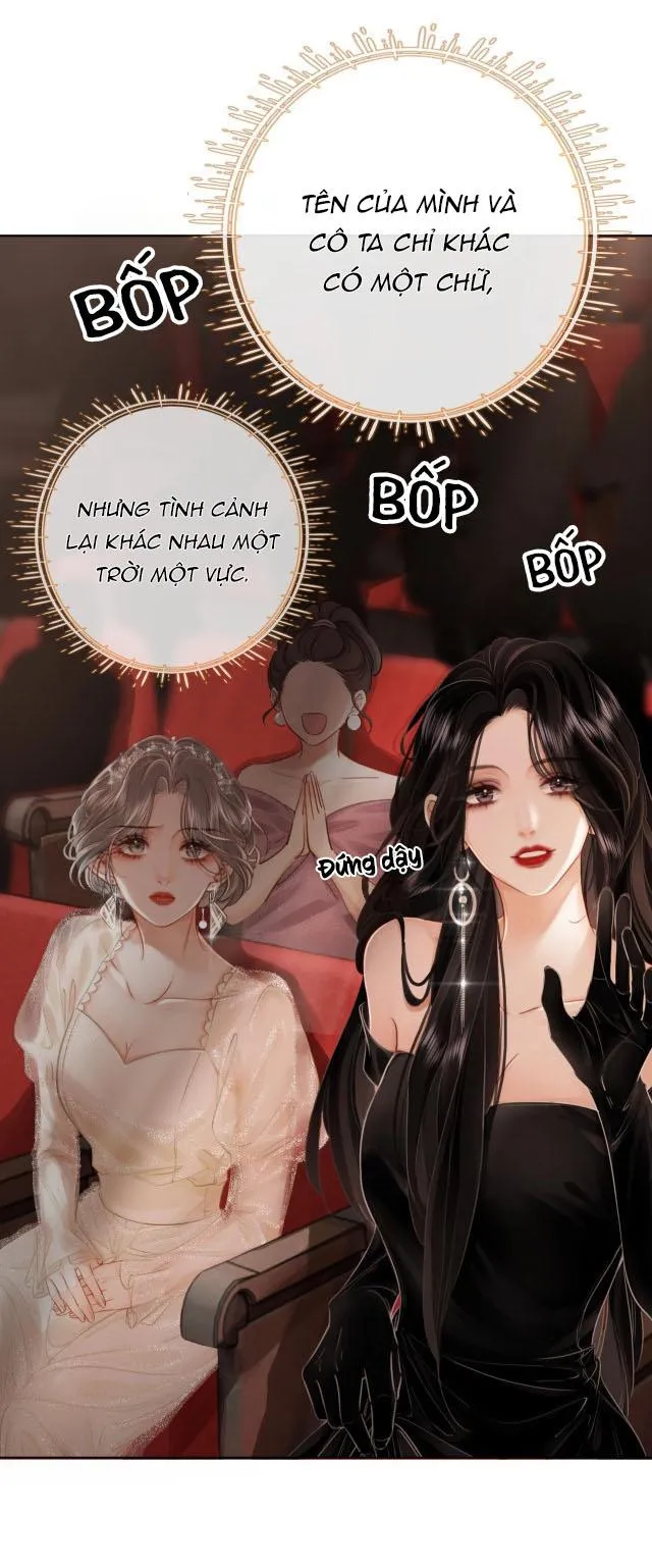 Cố tiểu thư và Khúc tiểu thư Chapter 1 Trang 7