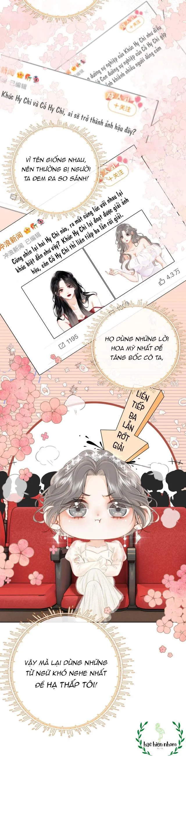 Cố tiểu thư và Khúc tiểu thư Chapter 1 Trang 9