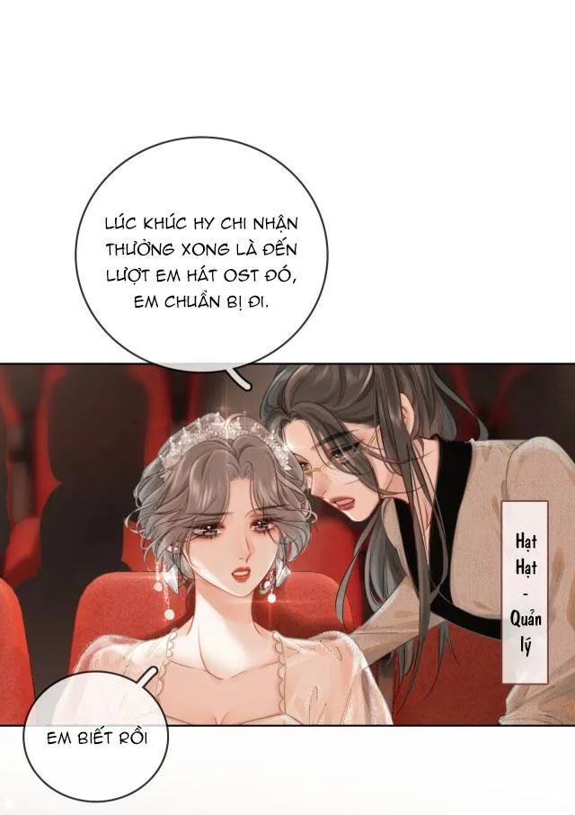 Cố tiểu thư và Khúc tiểu thư Chapter 1 Trang 10