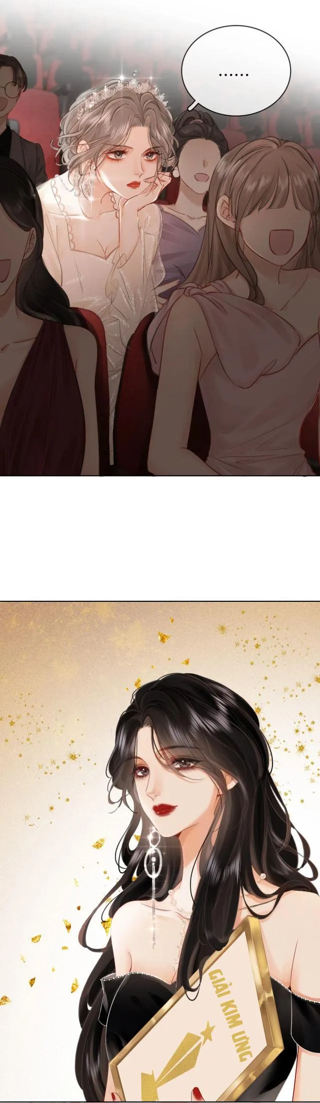 Cố tiểu thư và Khúc tiểu thư Chapter 1 Trang 12