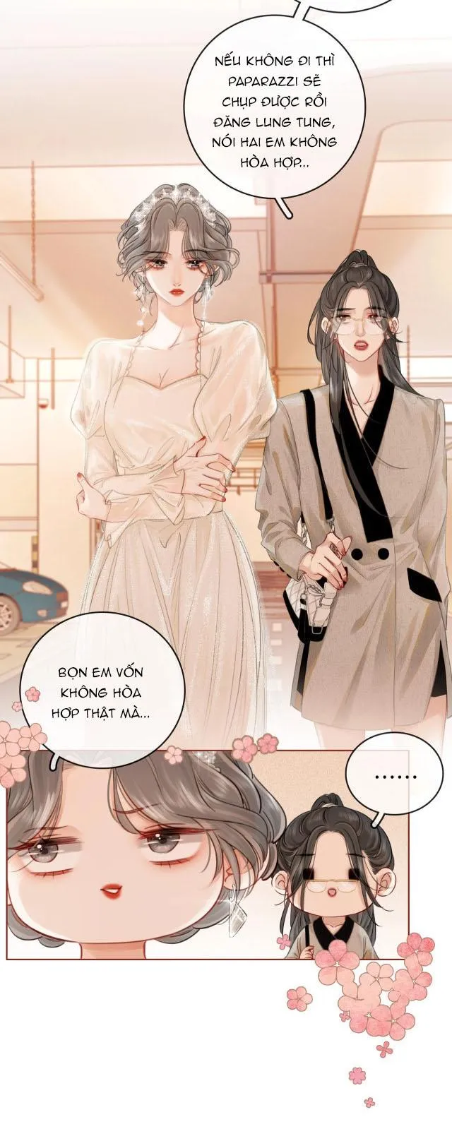 Cố tiểu thư và Khúc tiểu thư Chapter 1 Trang 14