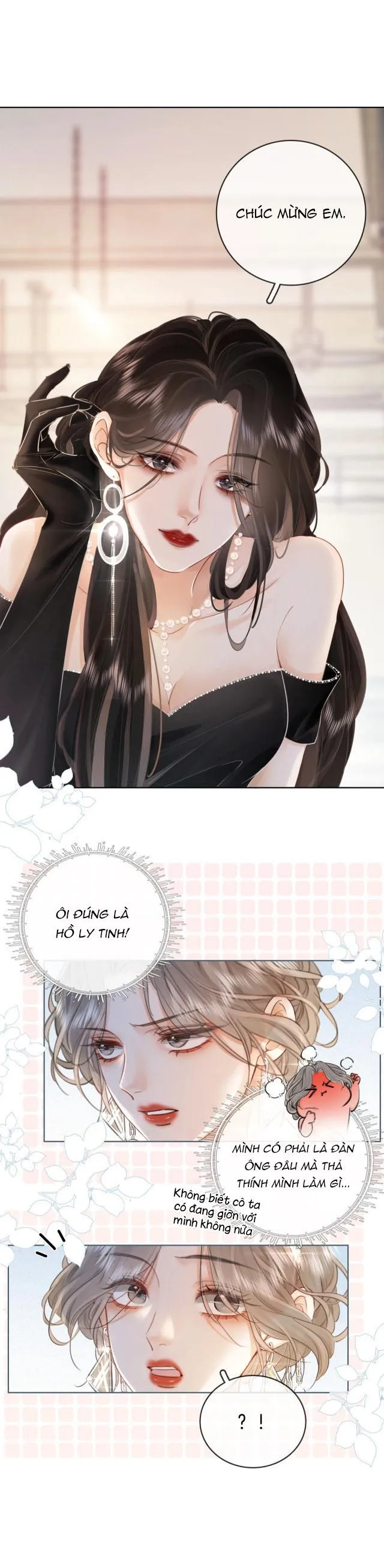 Cố tiểu thư và Khúc tiểu thư Chapter 1 Trang 17