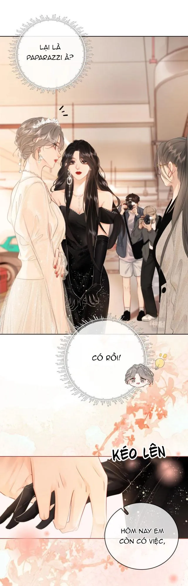 Cố tiểu thư và Khúc tiểu thư Chapter 1 Trang 18