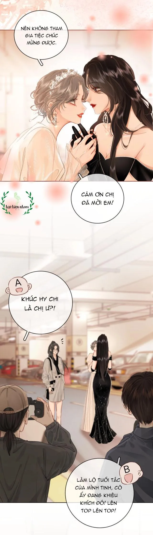 Cố tiểu thư và Khúc tiểu thư Chapter 1 Trang 19