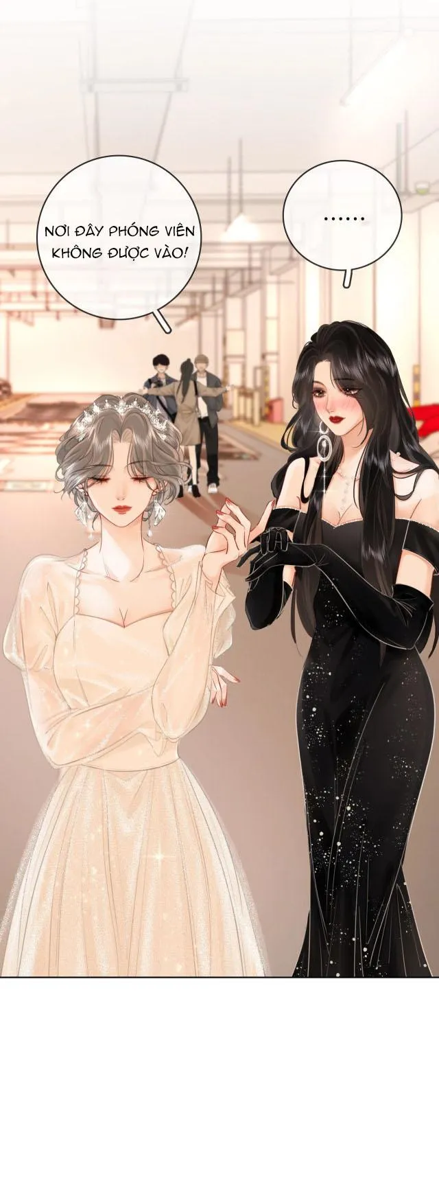 Cố tiểu thư và Khúc tiểu thư Chapter 1 Trang 20