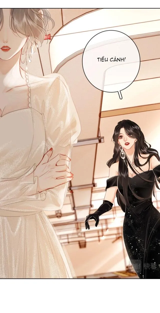 Cố tiểu thư và Khúc tiểu thư Chapter 1 Trang 21