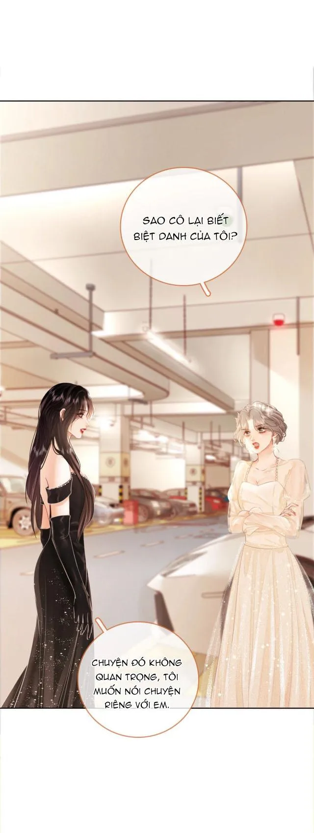 Cố tiểu thư và Khúc tiểu thư Chapter 1 Trang 22