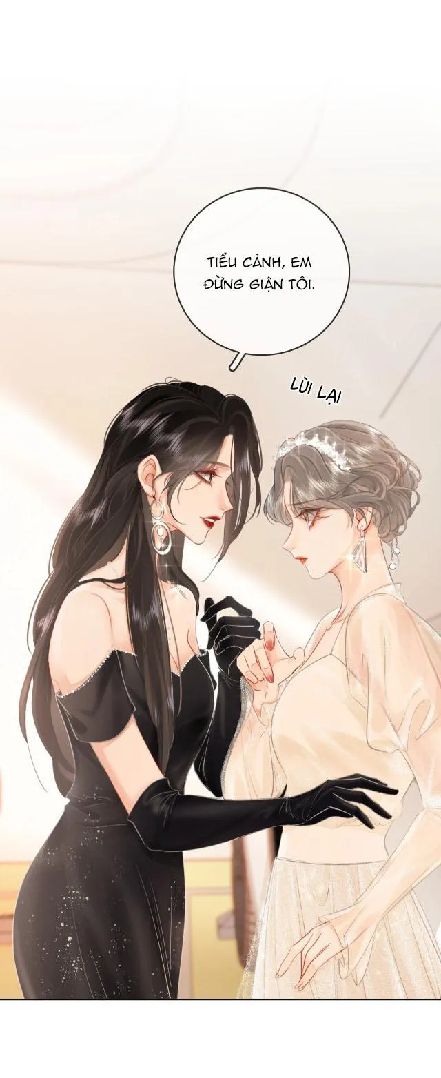 Cố tiểu thư và Khúc tiểu thư Chapter 1 Trang 27