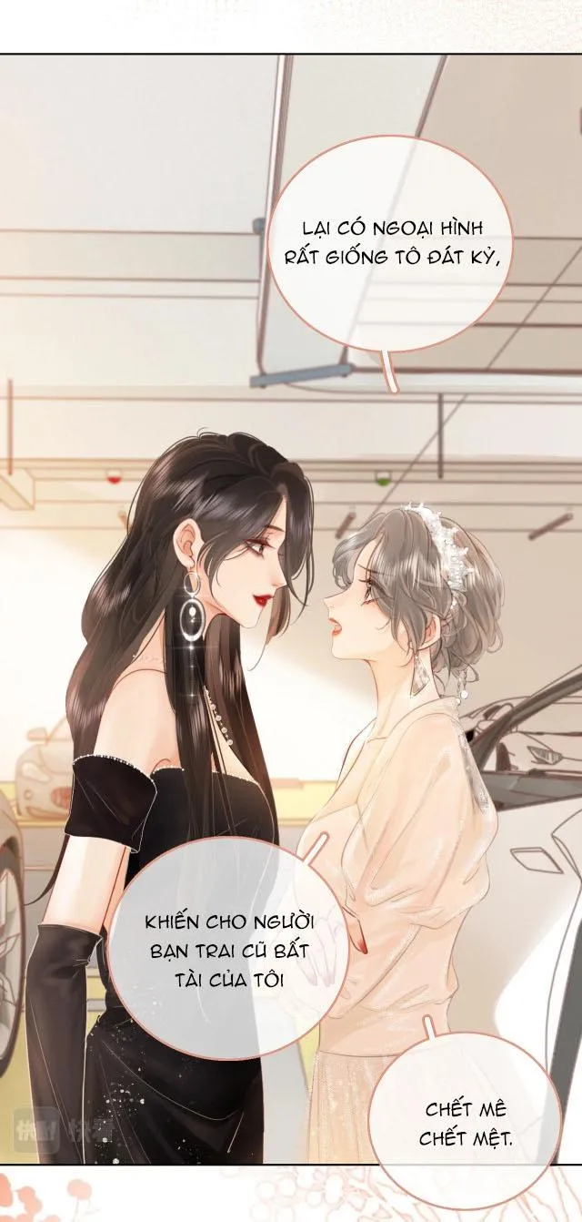 Cố tiểu thư và Khúc tiểu thư Chapter 1 Trang 30