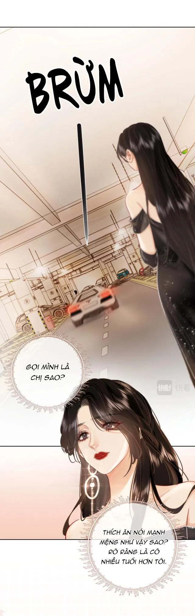 Cố tiểu thư và Khúc tiểu thư Chapter 1 Trang 35