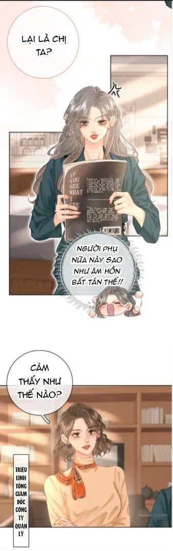 Cố tiểu thư và Khúc tiểu thư Chapter 2 Trang 3