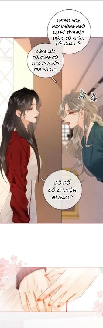 Cố tiểu thư và Khúc tiểu thư Chapter 2 Trang 15