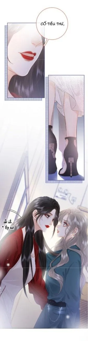 Cố tiểu thư và Khúc tiểu thư Chapter 2 Trang 20