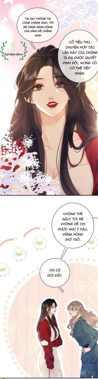 Cố tiểu thư và Khúc tiểu thư Chapter 3 Trang 5