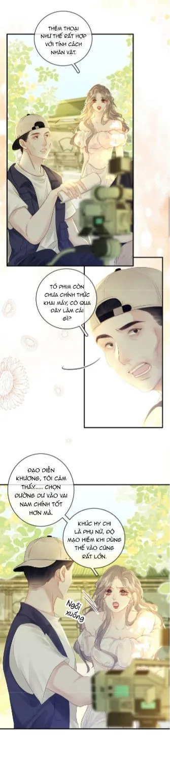 Cố tiểu thư và Khúc tiểu thư Chapter 3 Trang 7