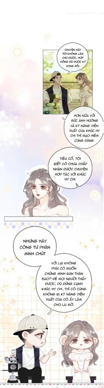 Cố tiểu thư và Khúc tiểu thư Chapter 3 Trang 8