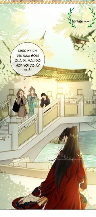 Cố tiểu thư và Khúc tiểu thư Chapter 3 Trang 13