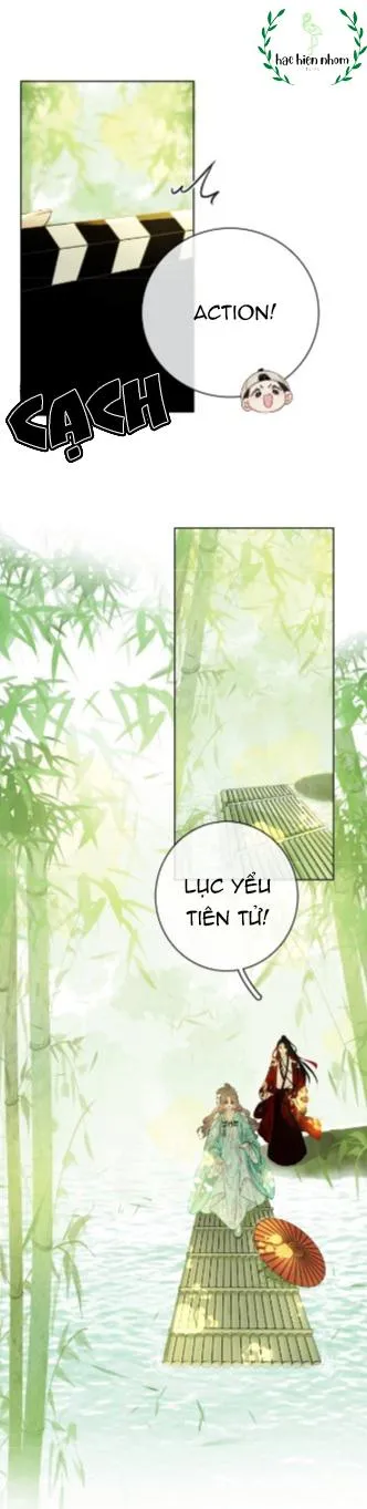 Cố tiểu thư và Khúc tiểu thư Chapter 3 Trang 17