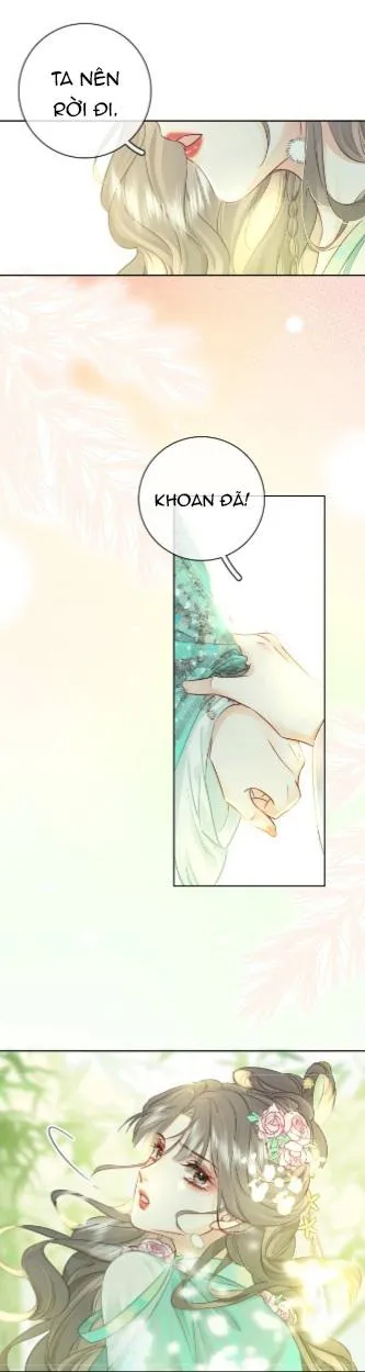 Cố tiểu thư và Khúc tiểu thư Chapter 3 Trang 19