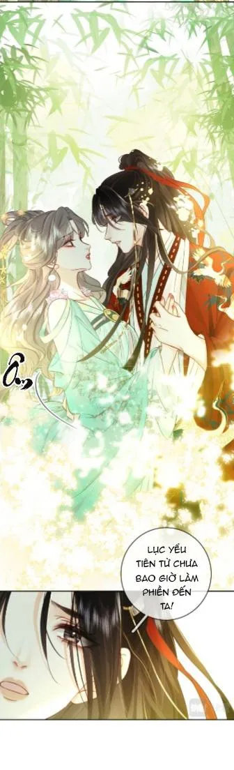 Cố tiểu thư và Khúc tiểu thư Chapter 3 Trang 20