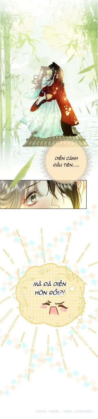 Cố tiểu thư và Khúc tiểu thư Chapter 3 Trang 22