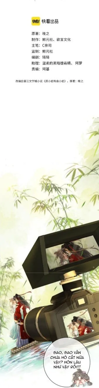 Cố tiểu thư và Khúc tiểu thư Chapter 4 Trang 3