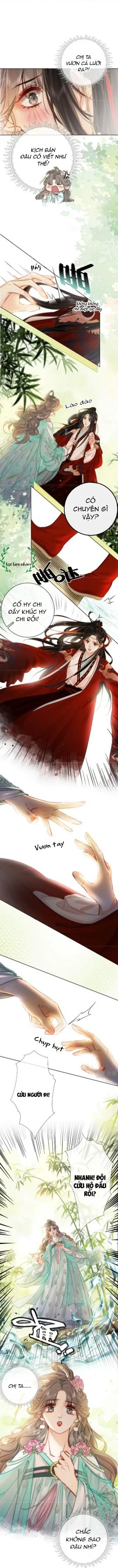 Cố tiểu thư và Khúc tiểu thư Chapter 4 Trang 8