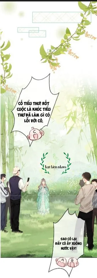 Cố tiểu thư và Khúc tiểu thư Chapter 4 Trang 15