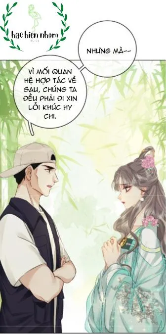 Cố tiểu thư và Khúc tiểu thư Chapter 4 Trang 25