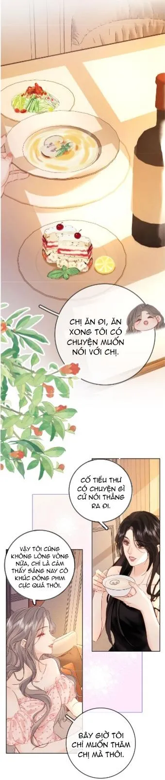 Cố tiểu thư và Khúc tiểu thư Chapter 4 Trang 41