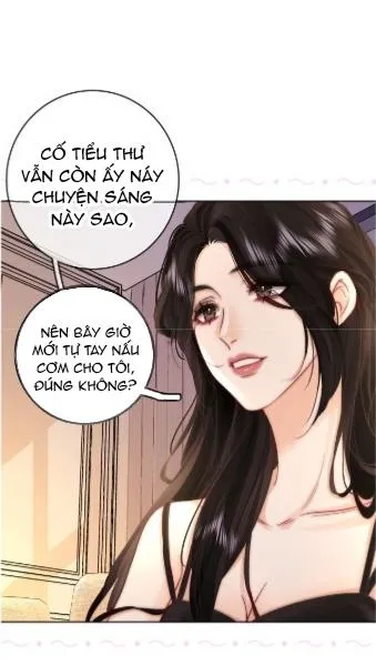 Cố tiểu thư và Khúc tiểu thư Chapter 4 Trang 43