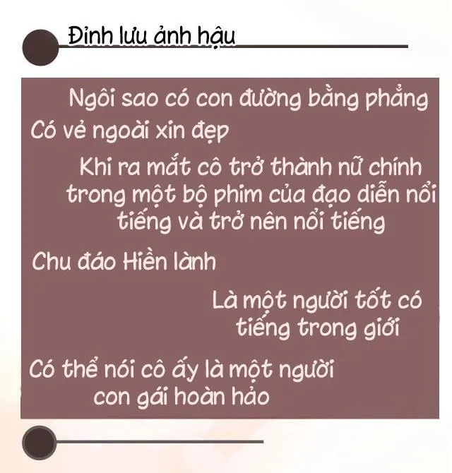 Cố tiểu thư và Khúc tiểu thư Chapter 0 Trang 6