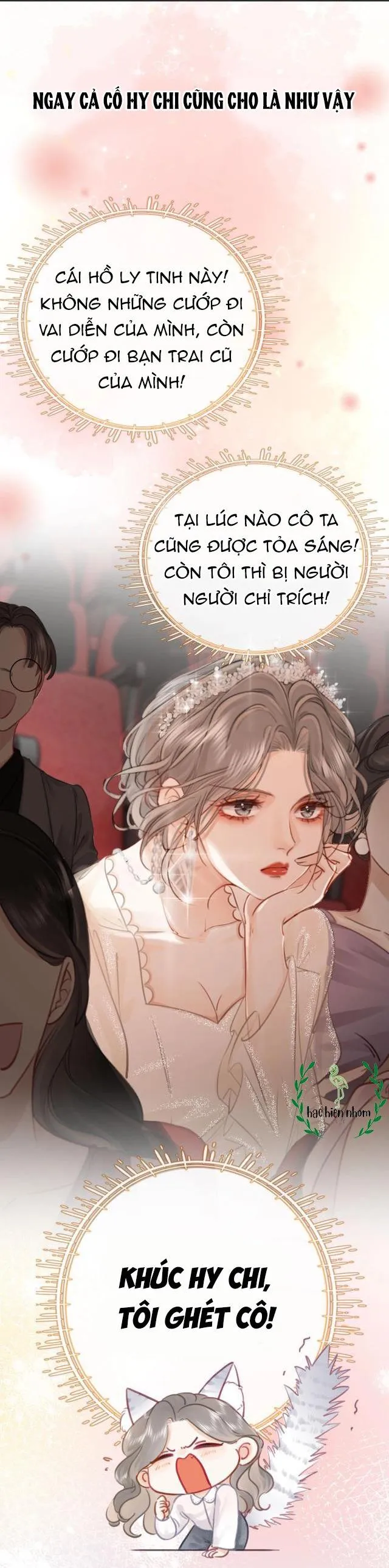 Cố tiểu thư và Khúc tiểu thư Chapter 0 Trang 10